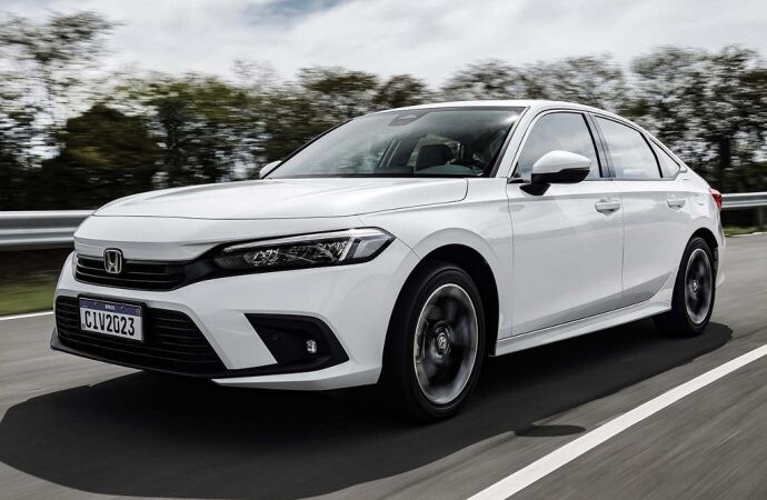 SUV, Civic y más: ¿Cuándo llegan las otras novedades de Honda?