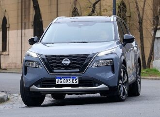 Prueba: Nissan X-Trail e-Power