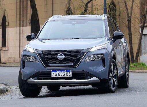 Prueba: Nissan X-Trail e-Power