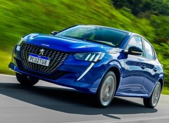 El Peugeot 208 turbo se estrena en Brasil. ¿Cuándo llega a la Argentina?