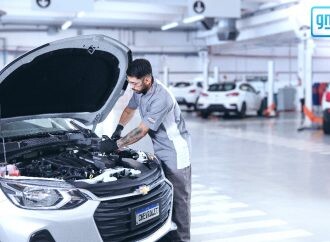 General Motors expande sus canales digitales de venta de repuestos y accesorios en Argentina