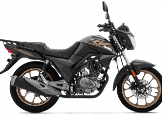 Keeway lanza la RK 150 en la Argentina