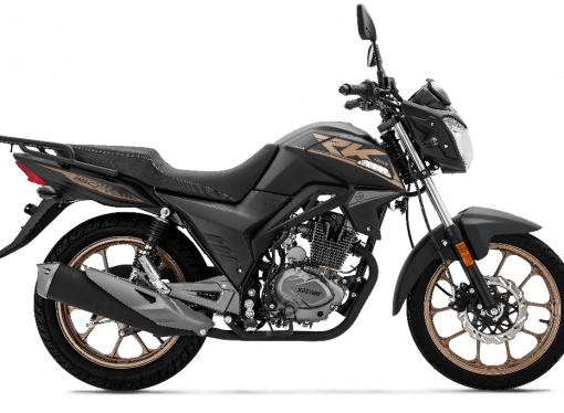 Keeway lanza la RK 150 en la Argentina