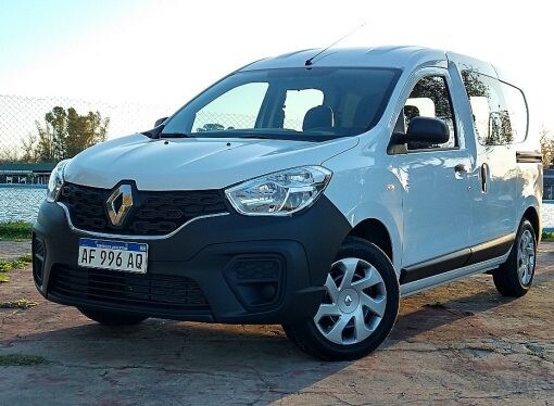 Prueba: Renault Kangoo Express Emotion 5A