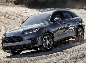 Honda lanza la ZR-V en la Argentina