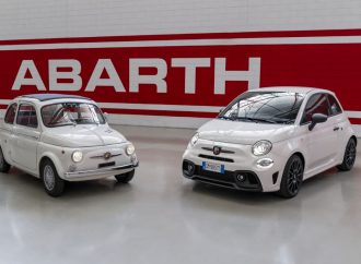 El Abarth 595 cumple 60 años