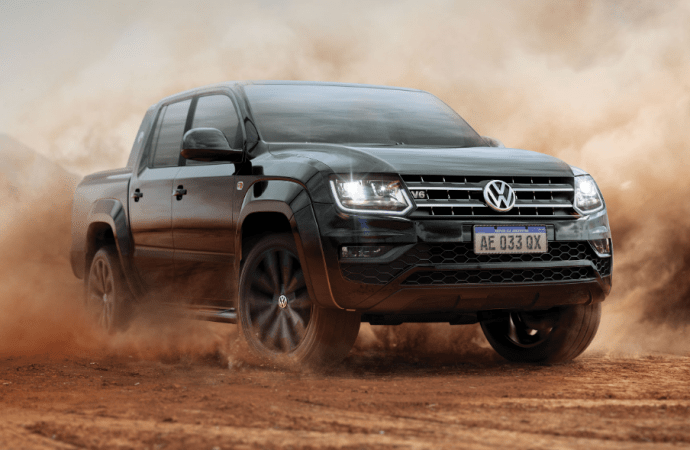 Patentamientos octubre 2023: Amarok volvió a ser la pick up más vendida