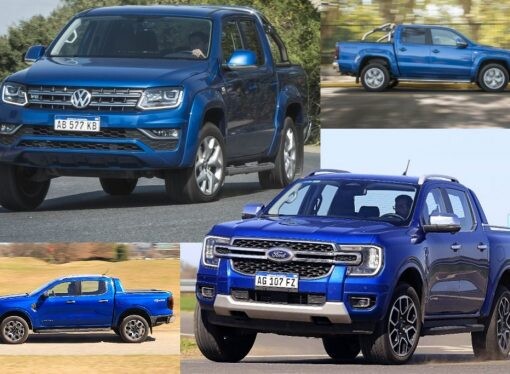 Prestaciones y consumos: comparamos las cifras de los V6 de Amarok y Ranger