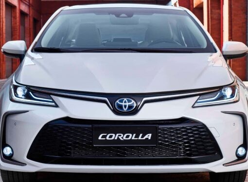 El Toyota Corolla se renueva en Brasil y debería llegar en breve a la Argentina