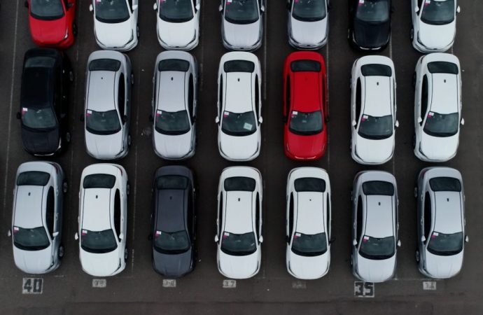 El auto argentino más exportado: el Cronos conquista otros mercados
