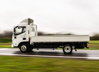 Primer contacto: Foton e-Aumark eléctrico