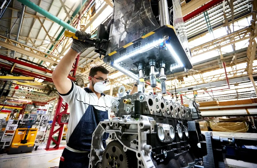 FPT podría producir motores a GNC en Córdoba