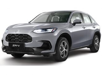 Honda libera toda la data de la ZR-V. ¿Cuánto piden en los concesionarios?