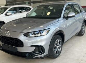 La Honda ZR-V ya está en los concesionarios argentinos