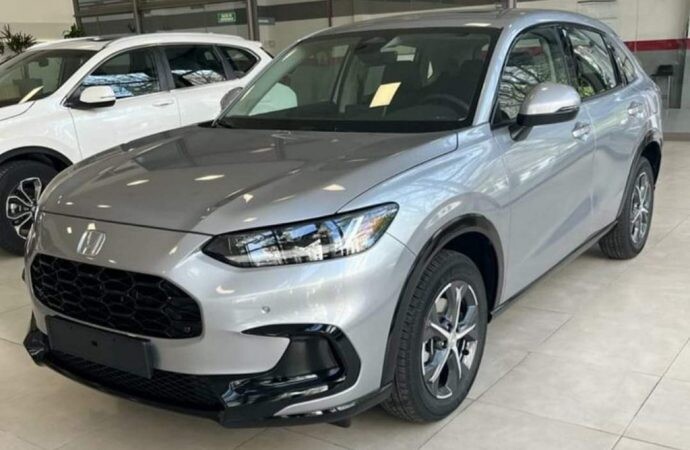 La Honda ZR-V ya está en los concesionarios argentinos