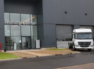 Mercedes-Benz Camiones y Buses duplicará la capacitación a su Red de Concesionarios en el Training Center