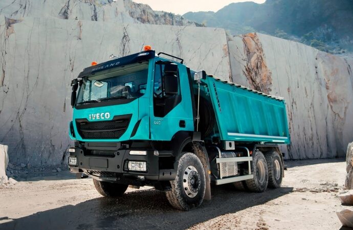 Iveco dice presente en Oil&Gas Expo, principal evento de la industria de los hidrocarburos en la región
