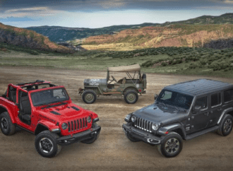 La marca Jeep anuncia la venta del Jeep Wrangler número cinco millones