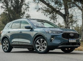 Ford le puso precio a la nueva Kuga