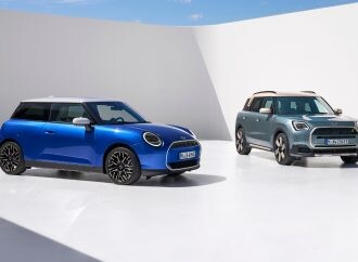 Así es la nueva generación de los Mini Cooper y Countryman