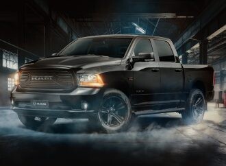 Ram lanza la 1500 Night Edition en la Argentina