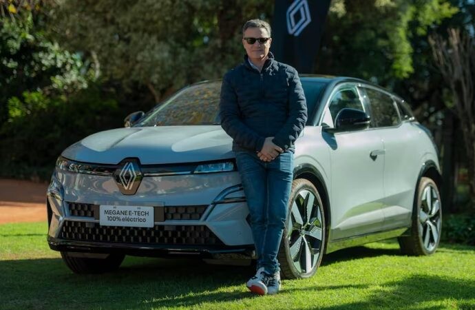 Renault presentará sus eléctricos en noviembre, pero las entregas comenzarán en febrero