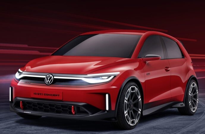 La sigla GTI también estará en los eléctricos de Volkswagen
