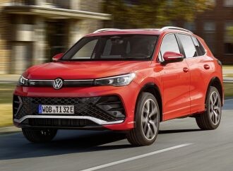 Así es la tercera generación de la Volkswagen Tiguan