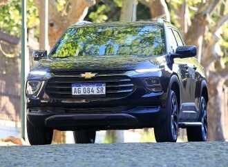 Prueba: Chevrolet Montana Premier 1.2