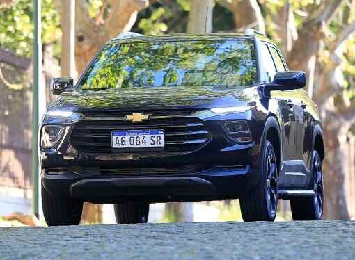 Prueba: Chevrolet Montana Premier 1.2