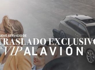 DS Automobiles propone una nueva experiencia para sus clientes: traslado exclusivo del VIP al avión