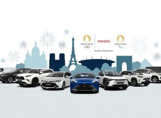 Toyota ofrecerá movilidad sostenible para todos en los juegos olímpicos y paralímpicos de París 2024