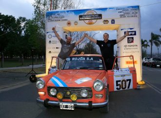 Culminó el XX Gran Premio Histórico