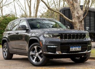 Jeep lanza la nueva generación del Grand Cherokee en la Argentina