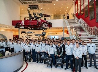 Mejora continua: Toyota realizó una nueva edición de su Concurso de Habilidades de Producción