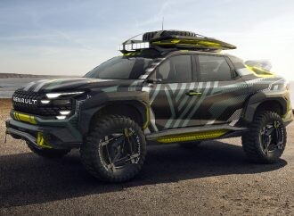 Renault confirma la producción de una pick up de media tonelada en Santa Isabel