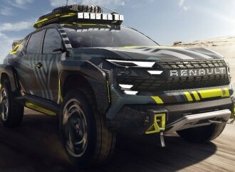 Renault confirma cuando lanzará la pick up Niagara