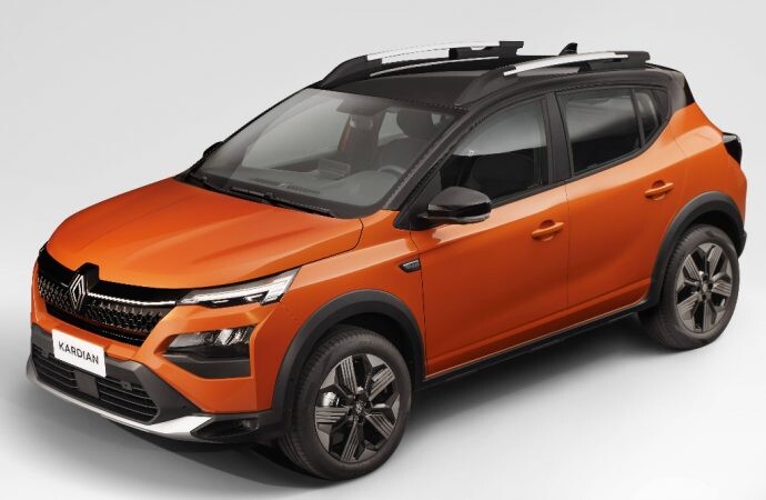 Renault lanza la preventa del Kardian en Argentina