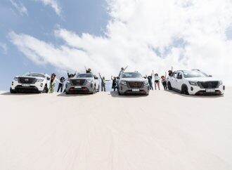 Travesía Nissan: la experiencia Off Road para mujeres más extrema a bordo de Nissan Frontier