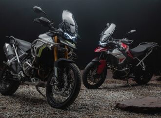 Triumph lanza la Tiger 900 Aragón Edition en la Argentina