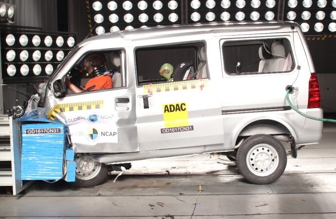 Opinión: el selectivo dedo acusador de Latin NCAP