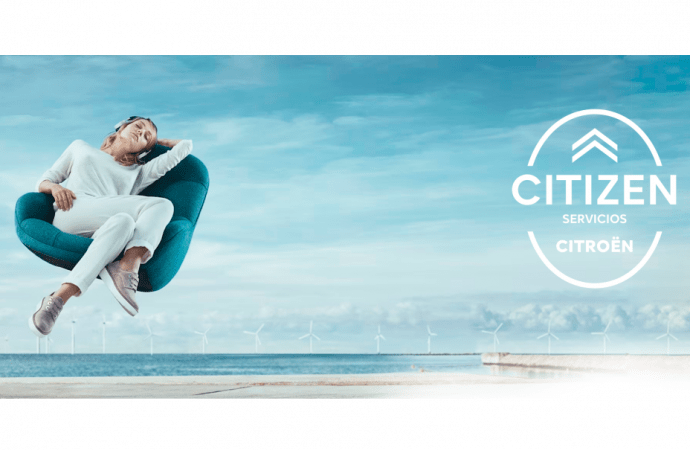 “Servicios Citroën Citizen”: programa que ofrece una experiencia de movilidad serena y responsable