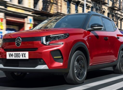 Toda la data del nuevo Citroën C3 europeo