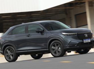 Honda lanza la nueva HR-V en la Argentina