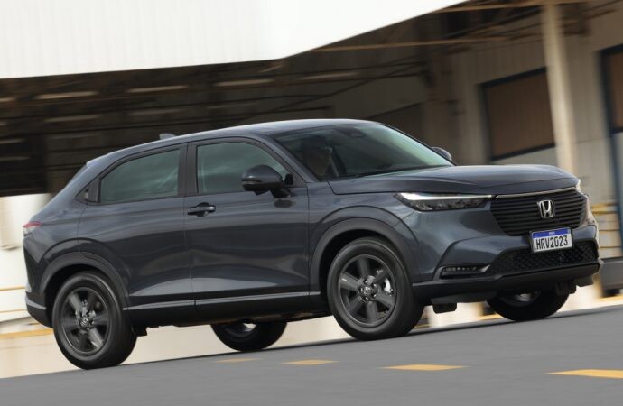 Honda lanza la nueva HR-V en la Argentina