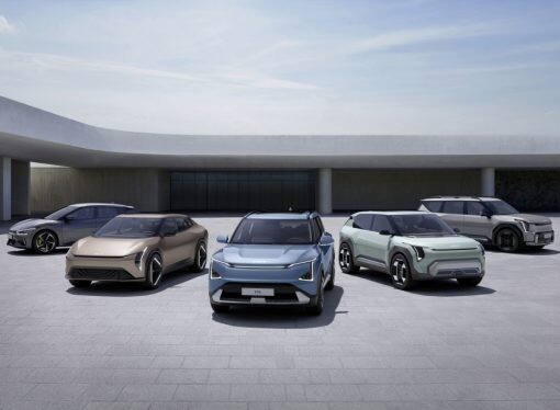 Kia sumará nuevos modelos a su gama eléctrica EV