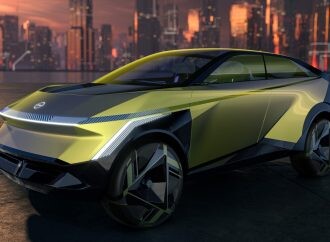 Hyper Urban, el primer anticipo de los futuros modelos de Nissan