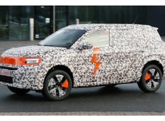 El nuevo Citroën C3 Aircross se venderá como Opel Frontera en Europa