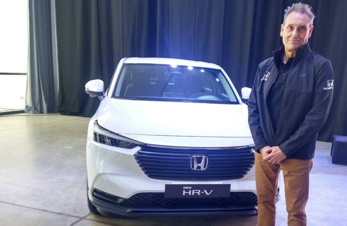 Honda: “utilizamos dólares propios para asegurar los volúmenes”