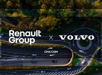 Renault, Volvo y CMA se unen con toda una nueva generación de furgonetas eléctricas